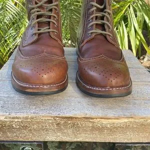 Kendal & Hyde Company Goodyear Welted Boots Kendal & Hyde | Shoes | Kendal Hyde Company Goodyear Welted  main image 4